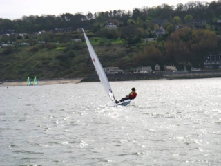  Curso Náutica Láser 